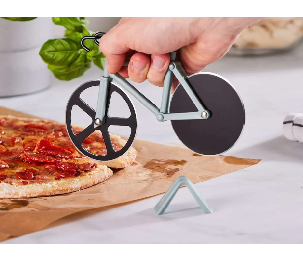 Altom krajacz do pizzy rower 18 cm - 1611139 - zdjęcie 5